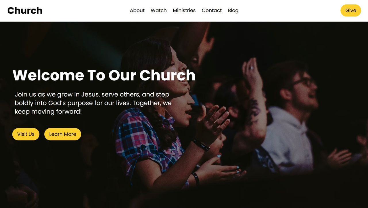 Church Website